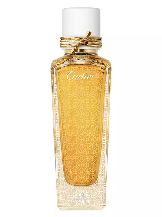 Cartier Oud Vanille 1ml/5ml/10ml Sample