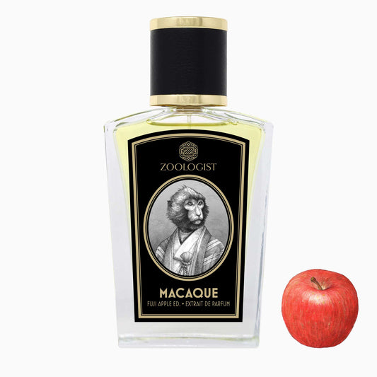 Zoologist Macaque Fuji Apple 1ml/5ml/10ml Sample