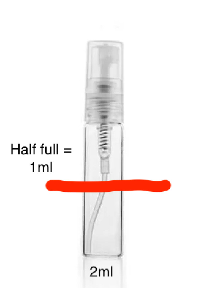 Initio Side Effect 1ml/5ml/10ml Sample