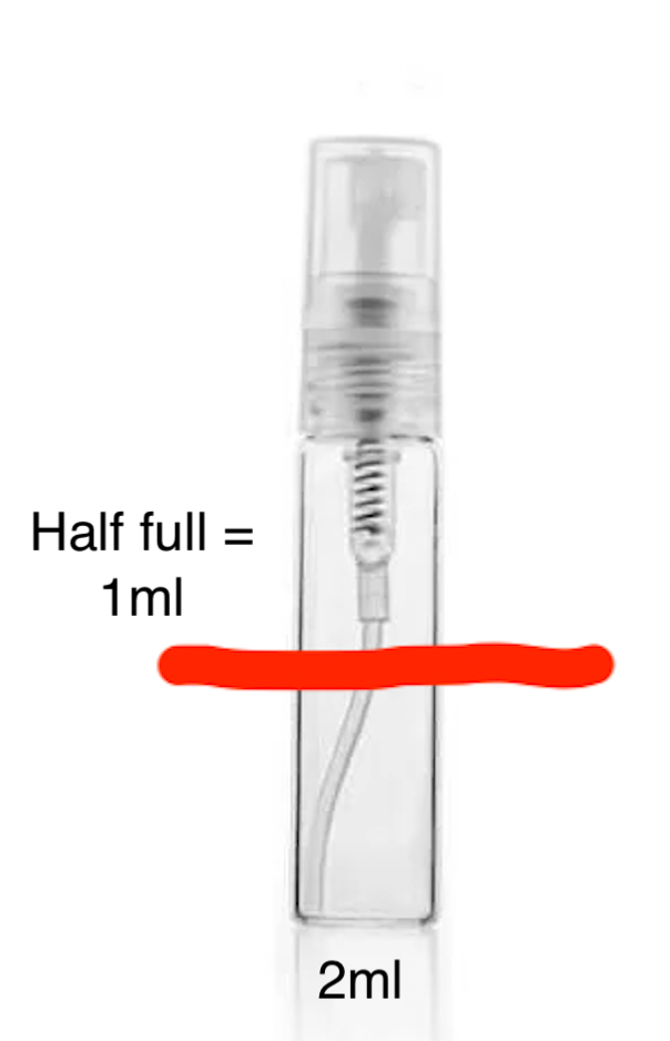 PDM Althair 1ml/5ml/10ml Sample